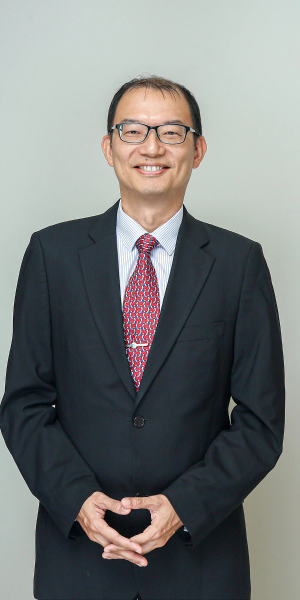 Professor Hsu Li Yang