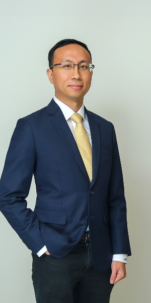 Adjunct Associate Professor Marc Ho